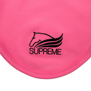 Cuffia rosa neon "Pleasure" Supreme shop del cavallo