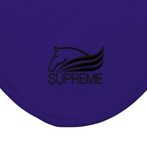 Cuffia blu "Pleasure" Supreme shop del cavallo