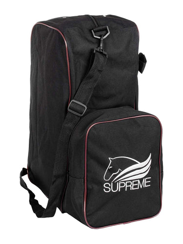 Borsa portastivali /casco e frustino Supreme shop del cavallo