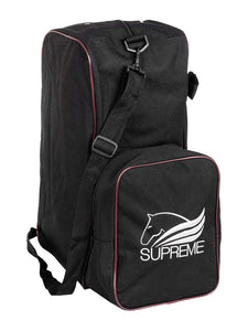 Borsa portastivali /casco e frustino Supreme shop del cavallo