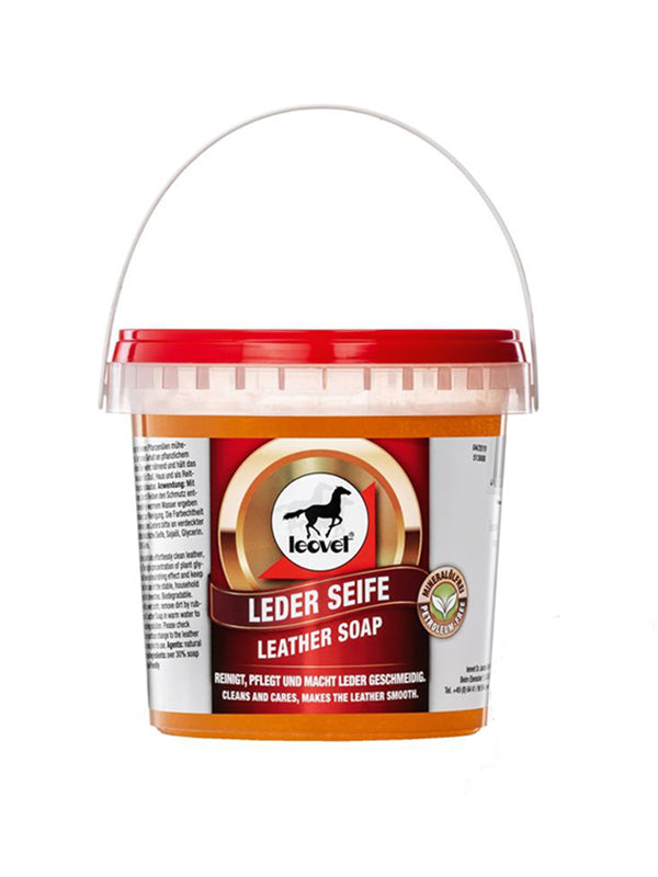 Sapone per sella Leovet shop del cavallo