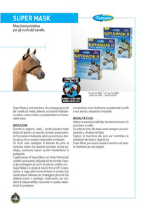 Super Mask II shop del cavallo