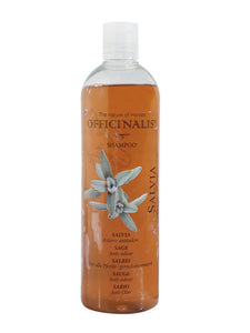 Shampoo alla Salvia dermopurificante-antiodore shop del cavallo