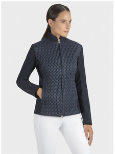 Softshell da donna in nylon "Ebesse" Equiline shop del cavallo