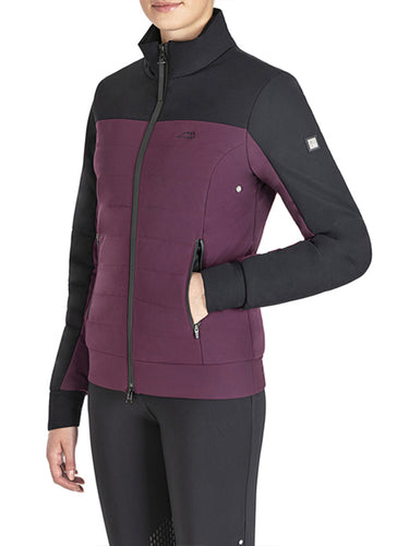 Softshell Nabel donna Prugna shop del cavallo