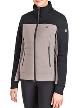 Carica l&#39;immagine nel visualizzatore di Gallery, Softshell Nabel donna Deep sand shop del cavallo
