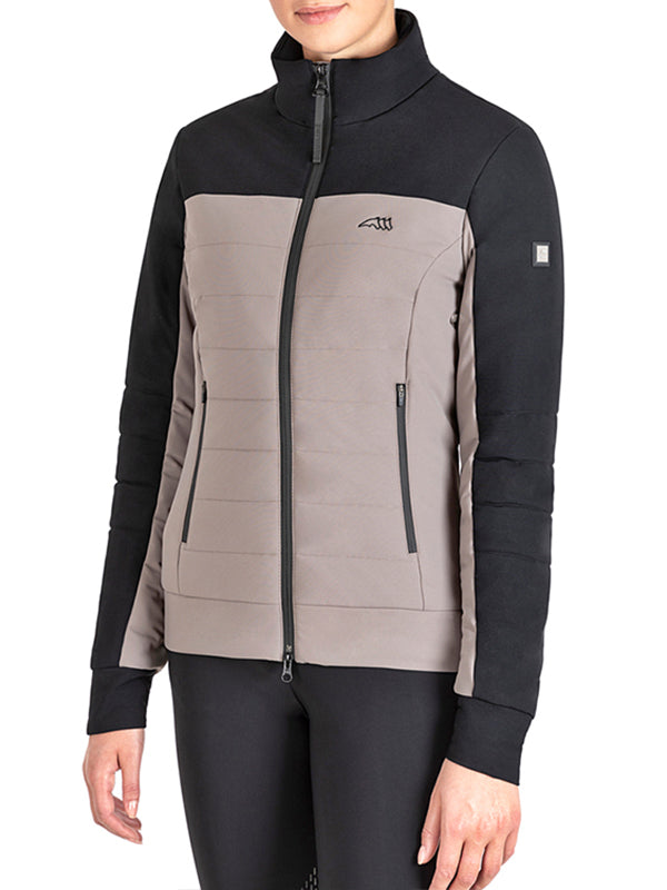 Softshell Nabel donna Deep sand shop del cavallo