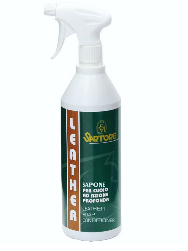 Sapone spray per cuoio da selleria shop del cavallo