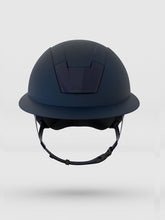 Carica l&#39;immagine nel visualizzatore di Gallery, Casco equitazione Kooki Lady Navy Matt KASK shop del cavallo
