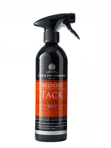 Belvoir tack spray conditioner step 2 shop del cavallo