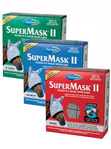 Super Mask II shop del cavallo