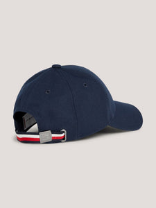 Cappellino "San Diego" waterproof blu Tommy Hilfiger shop del cavallo