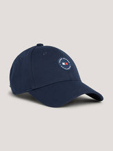Load image into Gallery viewer, Cappellino &quot;San Diego&quot; waterproof blu Tommy Hilfiger shop del cavallo
