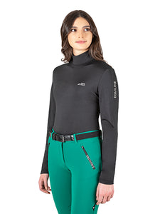 Maglia donna second skin Colatec shop del cavallo