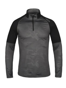 Top allenamento da uomo a maniche lunghe Kingsland shop del cavallo