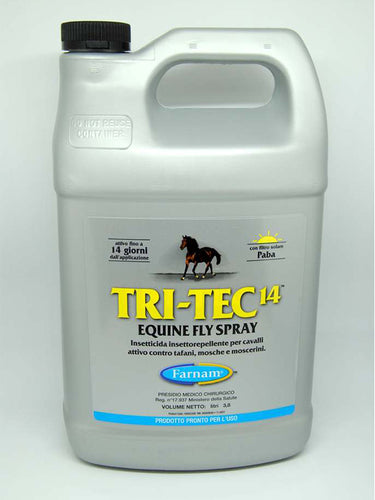 Tri-Tec 14 pronto per l'uso 3,8 L shop del cavallo