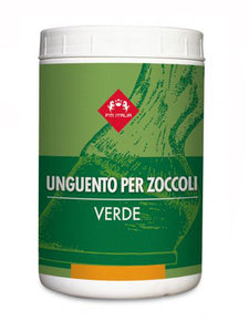 Grasso verde per zoccoli shop del cavallo
