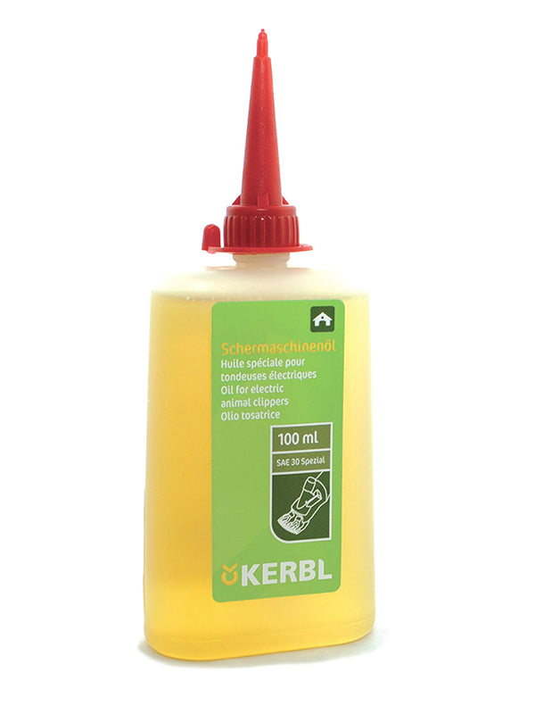 Olio per tosatrice Kerbl shop del cavallo