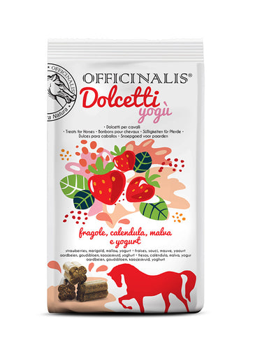 Dolcetti yogù shop del cavallo