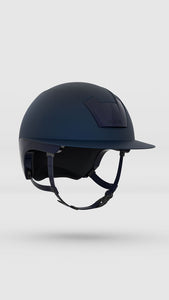 Casco equitazione Kooki Lady Navy Matt KASK shop del cavallo