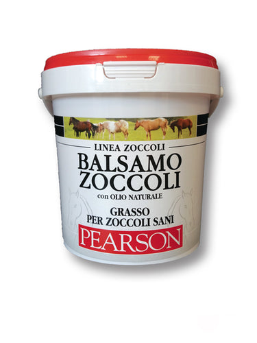 Balsamo zoccoli Pearson shop del cavallo