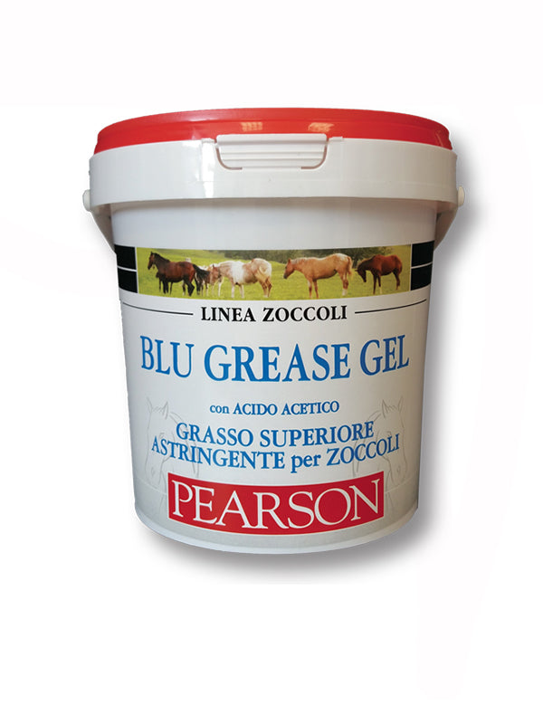 Blu Grease gel shop del cavallo