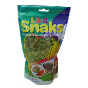 Likit Snaks mint and eucalyptus