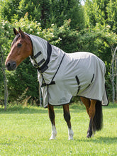 Load image into Gallery viewer, Coperta rete paddock con collo Lemonfly alluminio shop del cavallo
