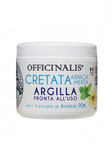 Cretata di argilla Arnica e Menta shop del cavallo