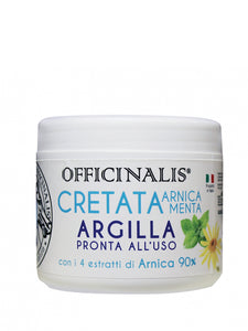 Cretata Officinalis Arnica e Menta