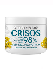 Crisos 98% Officinalis shop del cavallo