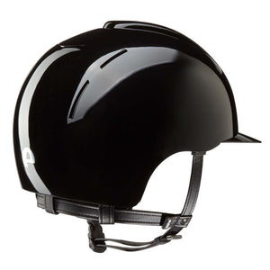 Casco "Smart Polish" nero KEP shop del cavallo