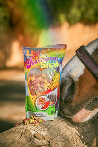 Likit Snaks Rainbow shop del cavallo