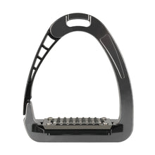 Load image into Gallery viewer, Staffe di sicurezza titanium &quot;Arena alupro alluminium Stirrup&quot; shop del cavallo
