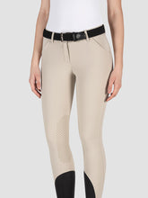 Load image into Gallery viewer, Pantaloni da donna &quot;Bice&quot; grip al ginocchio Equiline shop del cavallo
