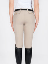 Load image into Gallery viewer, Pantaloni da donna &quot;Boston&quot; toppa al ginocchio Equiline shop del cavallo
