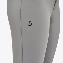 Carica l&#39;immagine nel visualizzatore di Gallery, Pantaloni unisex per bambini grigio Cavalleria Toscana shop del cavallo
