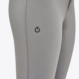 Pantaloni unisex per bambini grigio Cavalleria Toscana shop del cavallo