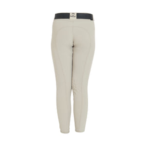 Pantaloni unisex per bambini beige Equestro shop del cavallo