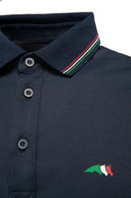 Load image into Gallery viewer, Polo uomo tempo libero collezione TEAM shop del cavallo
