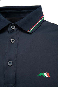 Polo uomo tempo libero collezione TEAM shop del cavallo