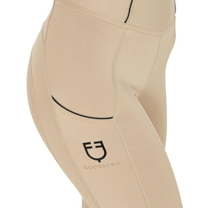 Leggings full grip "incense" Equestro shop del cavallo