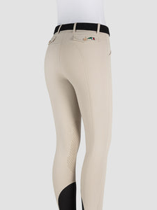 Pantaloni da donna "Bice" grip al ginocchio Equiline shop del cavallo