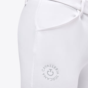 Pantaloni da concorso unisex per bambini Cavalleria Toscana shop del cavallo