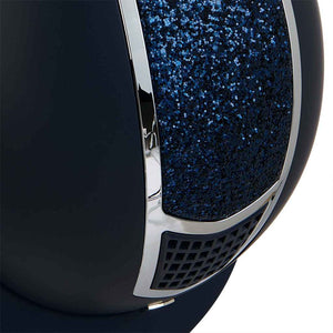 Casco modello Eclipse Stone Blu shop del cavallo