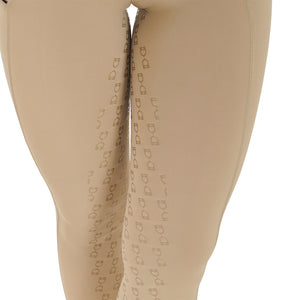 Leggings full grip "incense" Equestro shop del cavallo