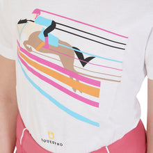 Load image into Gallery viewer, T-shirt bambina Equestro shop del cavallo
