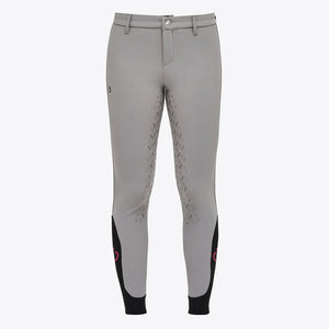 Pantaloni unisex per bambini grigio Cavalleria Toscana shop del cavallo