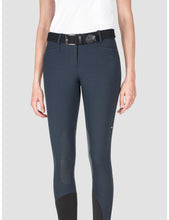 Load image into Gallery viewer, Pantaloni da donna &quot;Ash&quot; grip al ginocchio Equiline shop del cavallo
