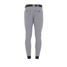 Load image into Gallery viewer, Pantaloni da uomo &quot;Caspar&quot; frost grey Equestro shop del cavallo
